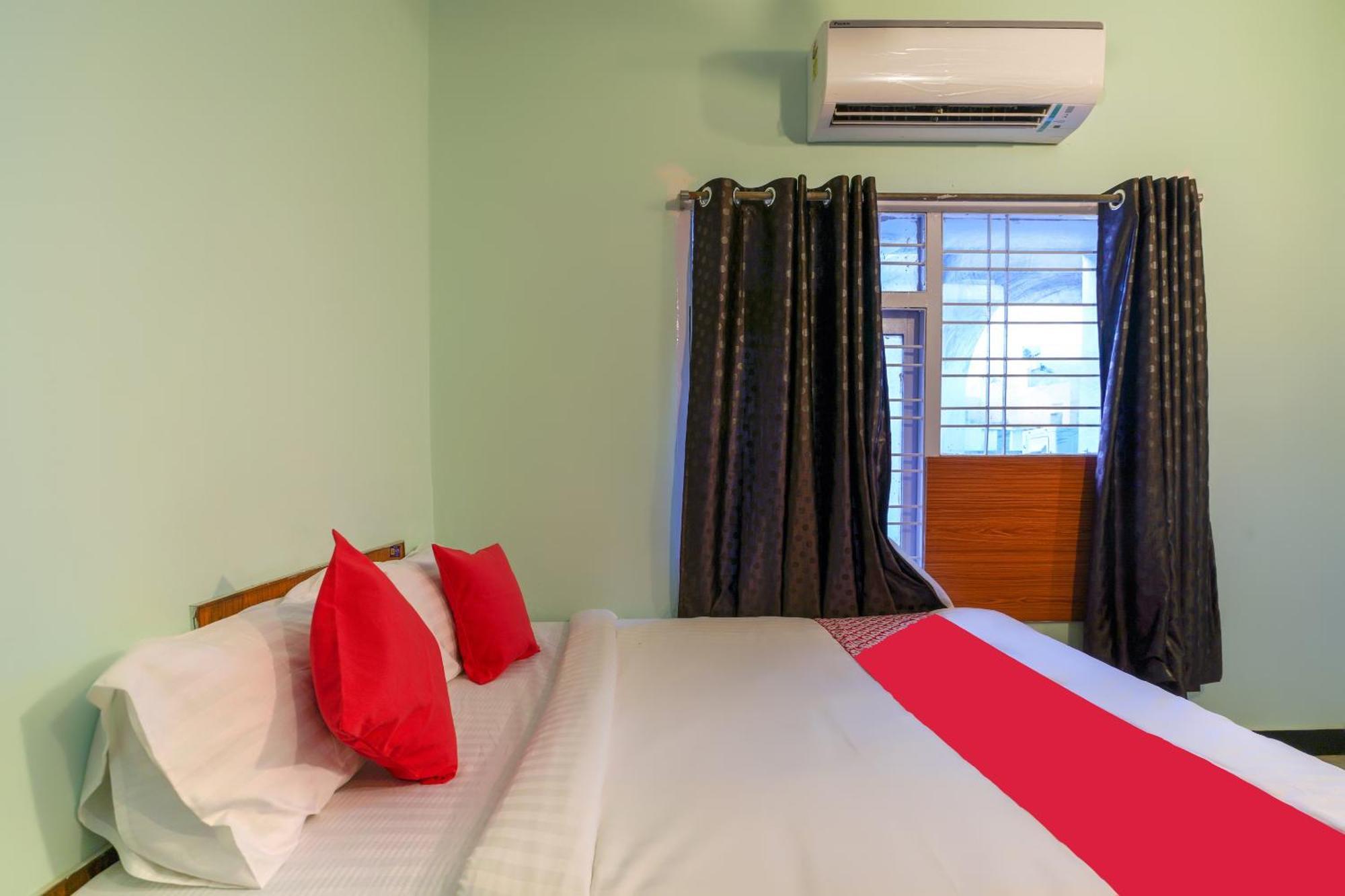 Hotel O Raja Residency Near Snow World Secunderabad Exterior photo