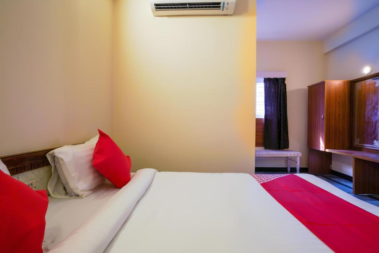 Hotel O Raja Residency Near Snow World Secunderabad Exterior photo